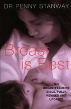 Breast is best cover