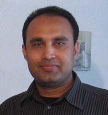 Syed Aamir Raza 2007